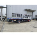 4 ton Dongfeng Flatbed Tow Truck